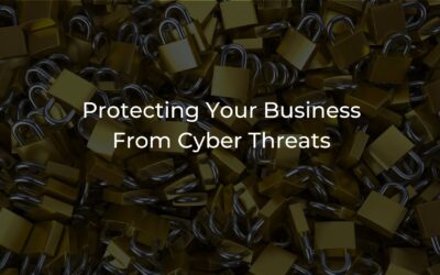 Protect Your Business from Cyber Threats: Simple Steps for Stronger Security