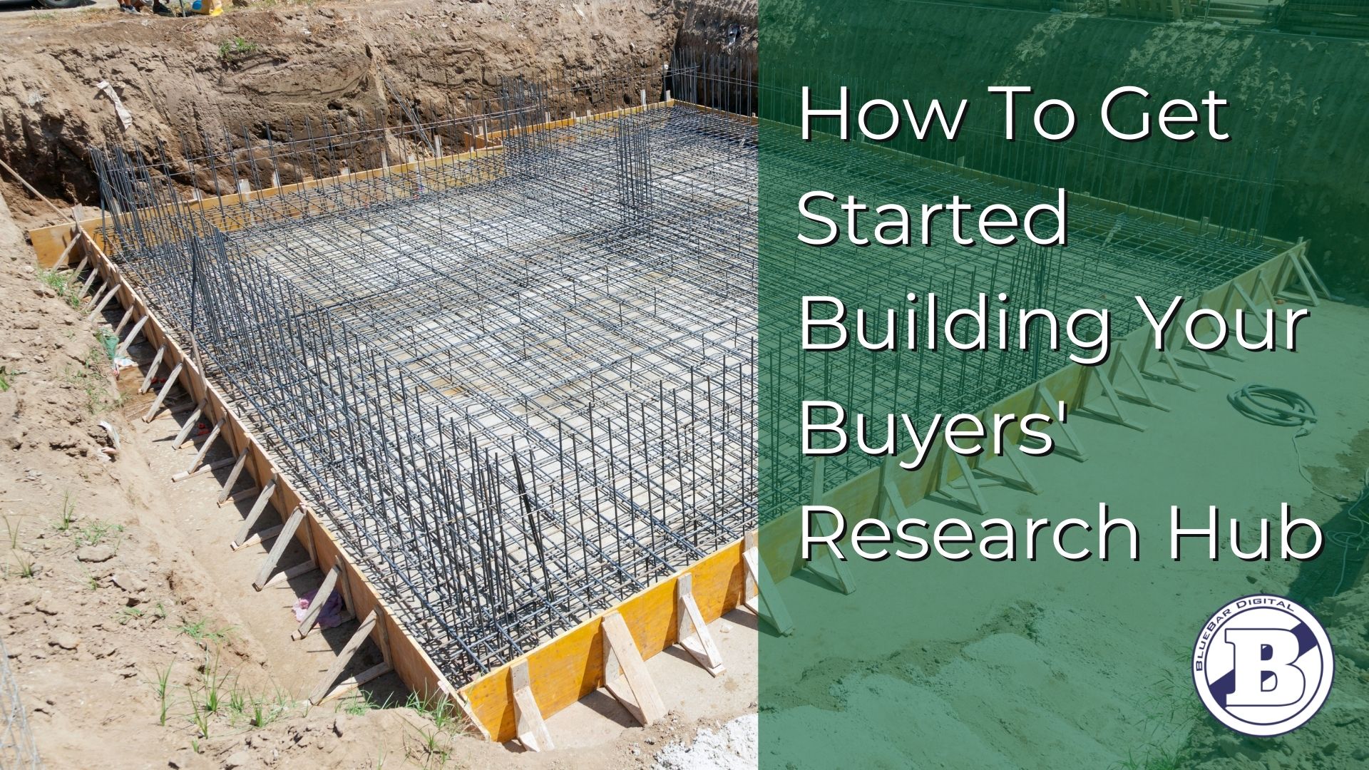 Why do B2B buyers conduct research before contacting you