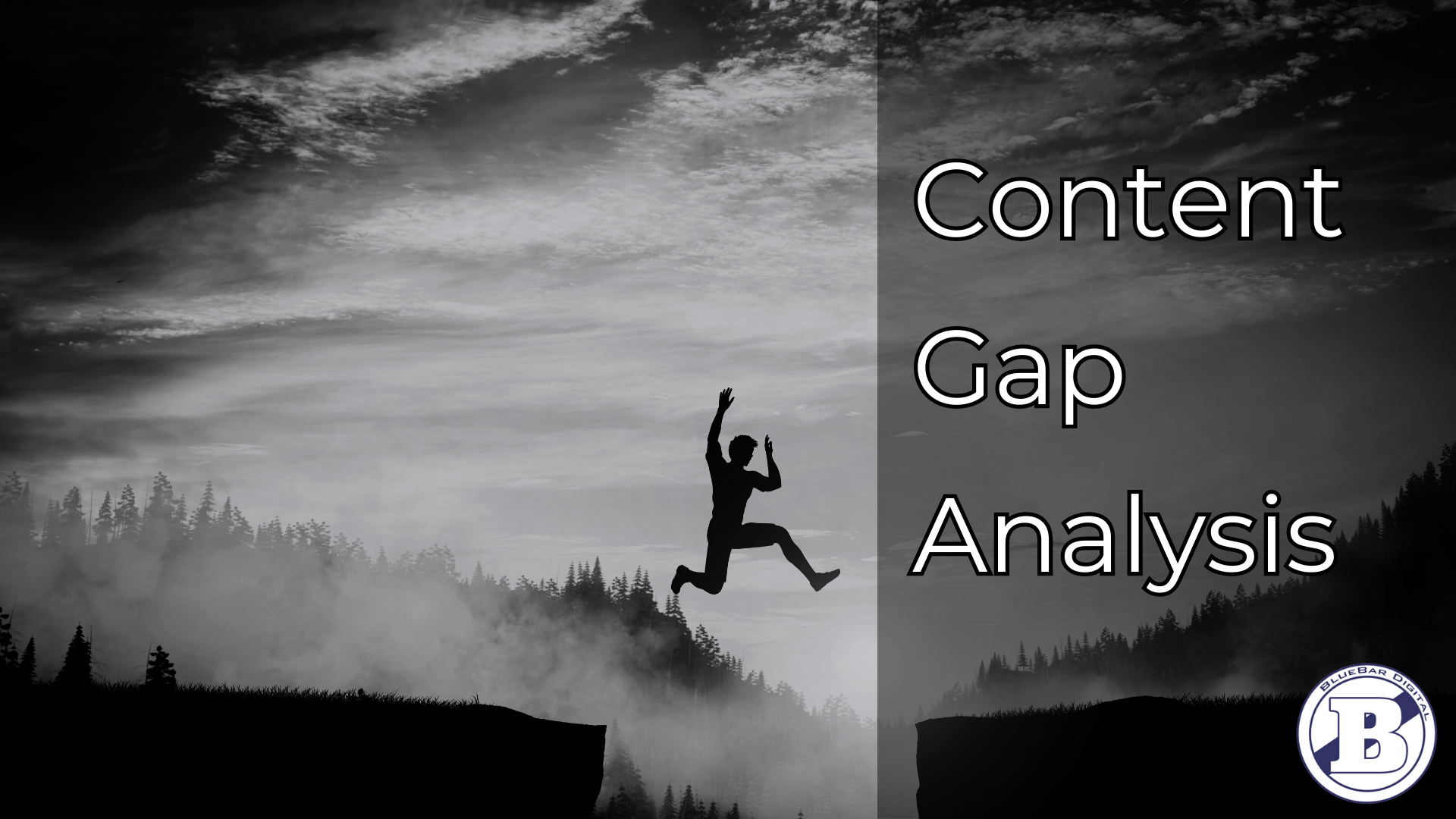 Buyers research hub content gap analysis